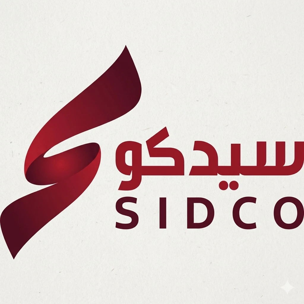 Sidco Saudi Arabia logo
